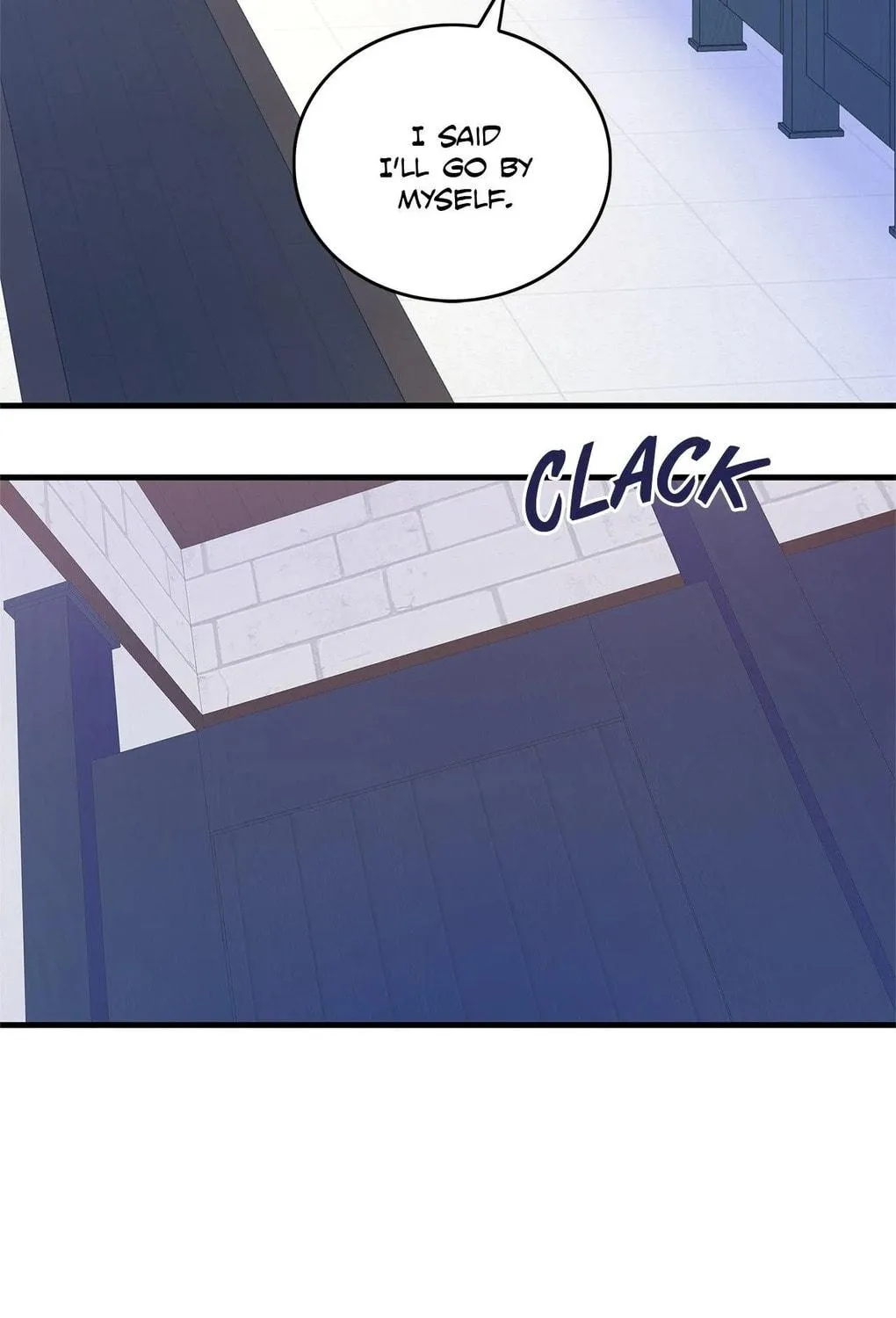 How to Refuse the Route Chapter 27 page 29 - 