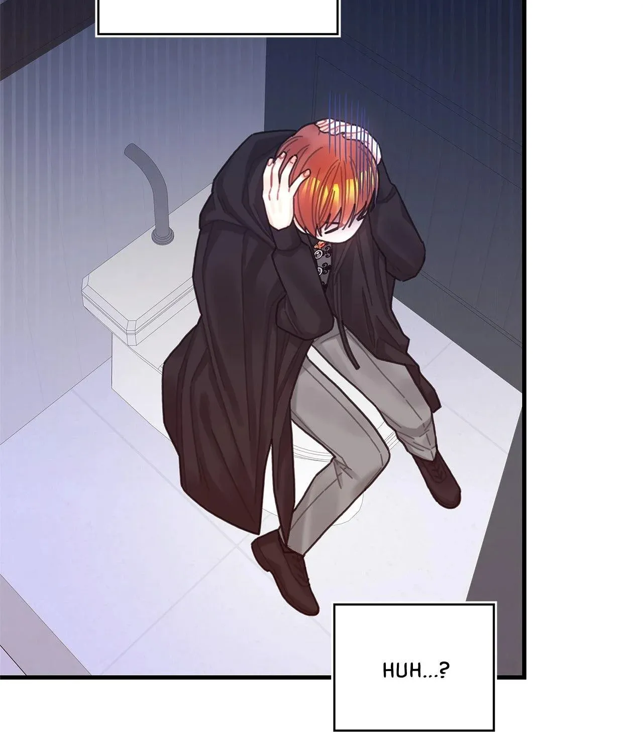 How to Refuse the Route Chapter 27 page 37 - 