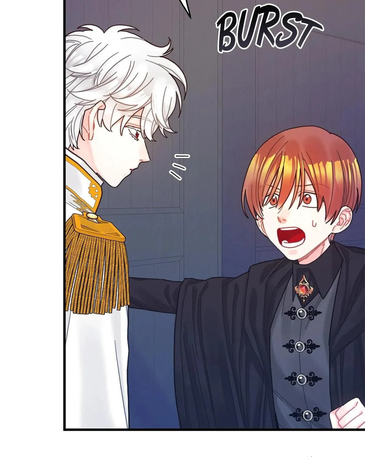 How to Refuse the Route Chapter 27 page 39 - 