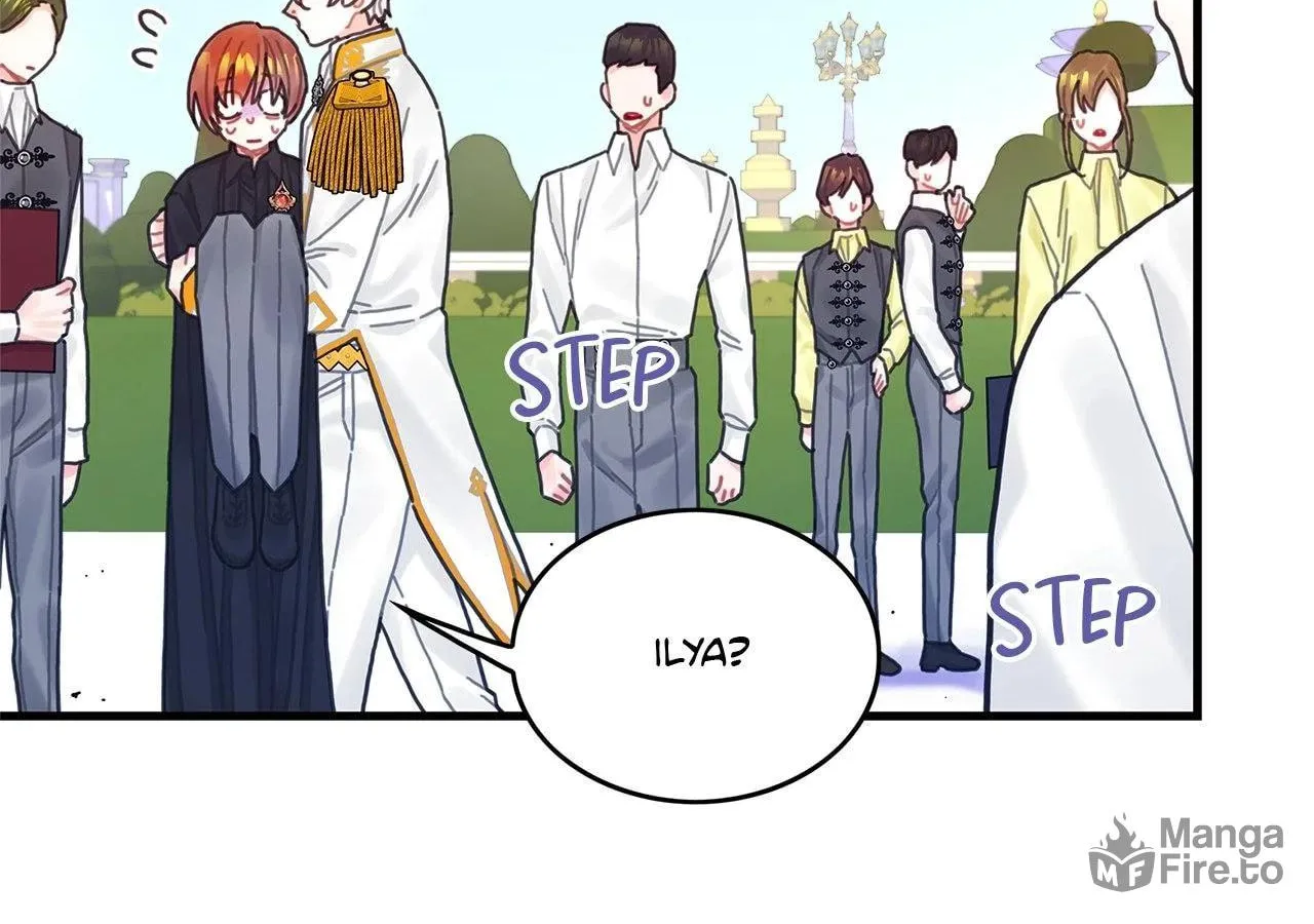 How to Refuse the Route Chapter 27 page 6 - 