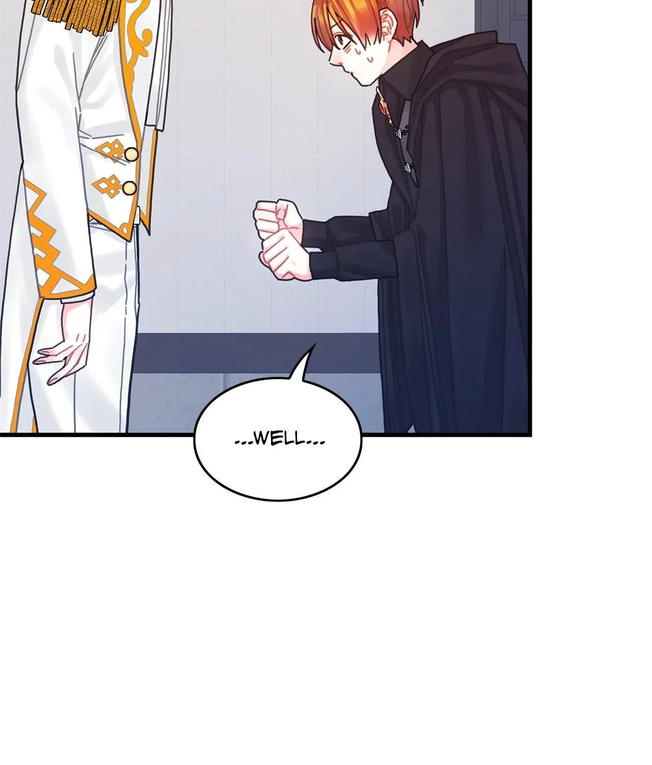 How to Refuse the Route Chapter 27 page 54 - 