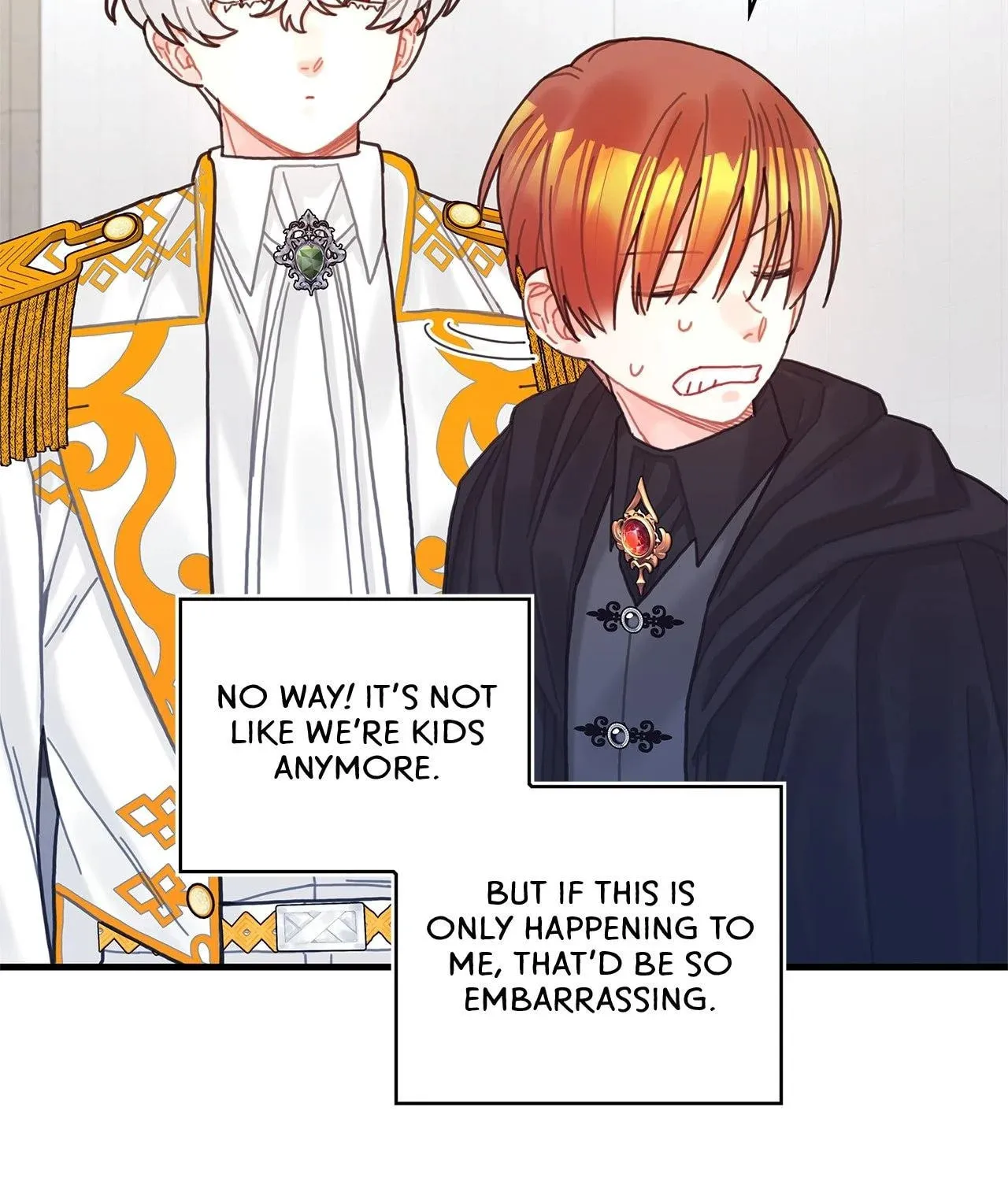 How to Refuse the Route Chapter 27 page 56 - 