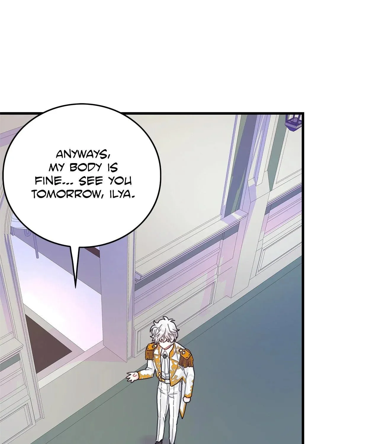 How to Refuse the Route Chapter 27 page 60 - 