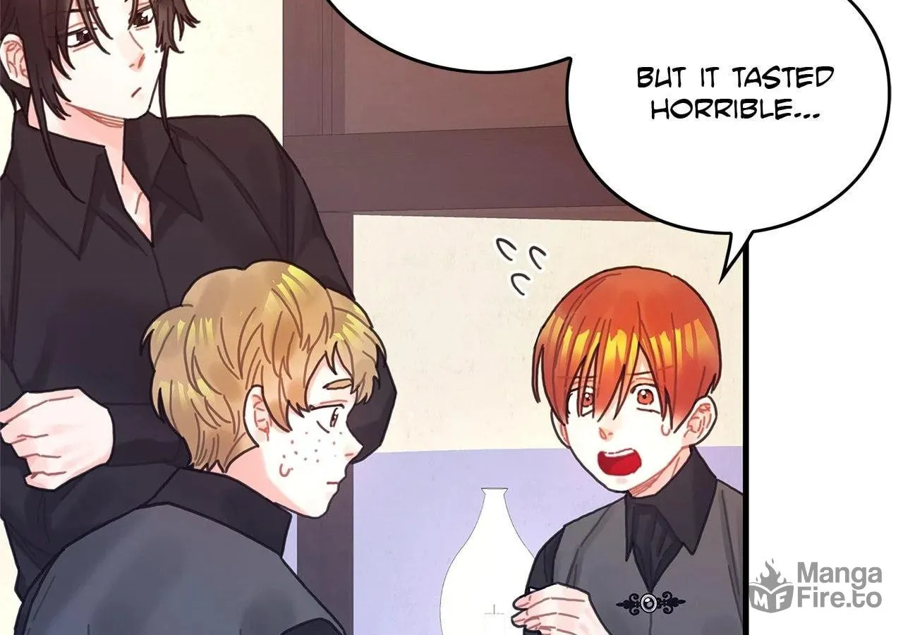 How to Refuse the Route Chapter 27 page 69 - 