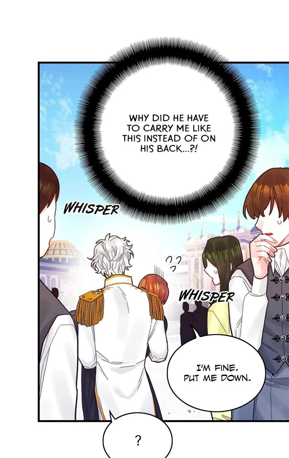 How to Refuse the Route Chapter 27 page 9 - 
