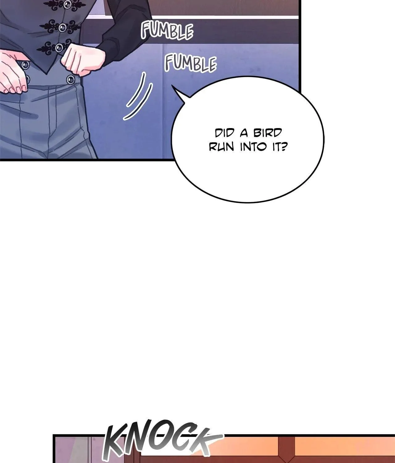 How to Refuse the Route Chapter 27 page 95 - 