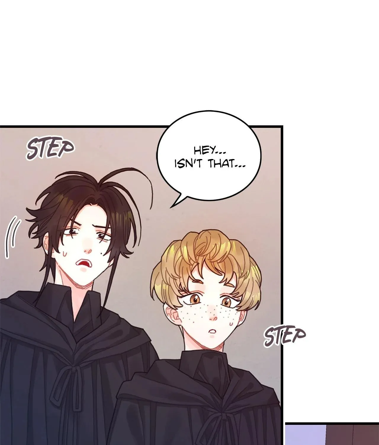 How to Refuse the Route Chapter 28 page 103 - 