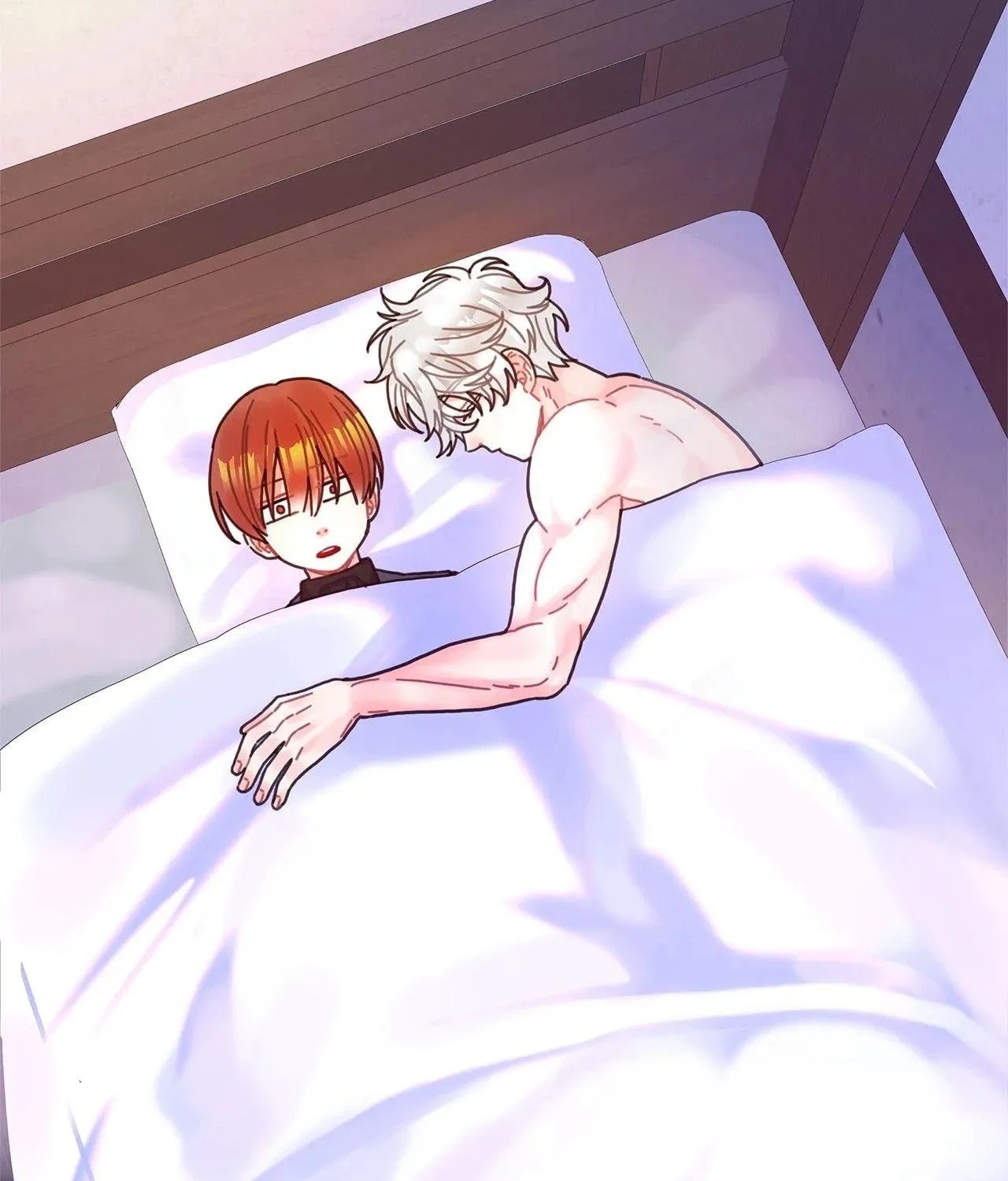 How to Refuse the Route Chapter 28 page 117 - 