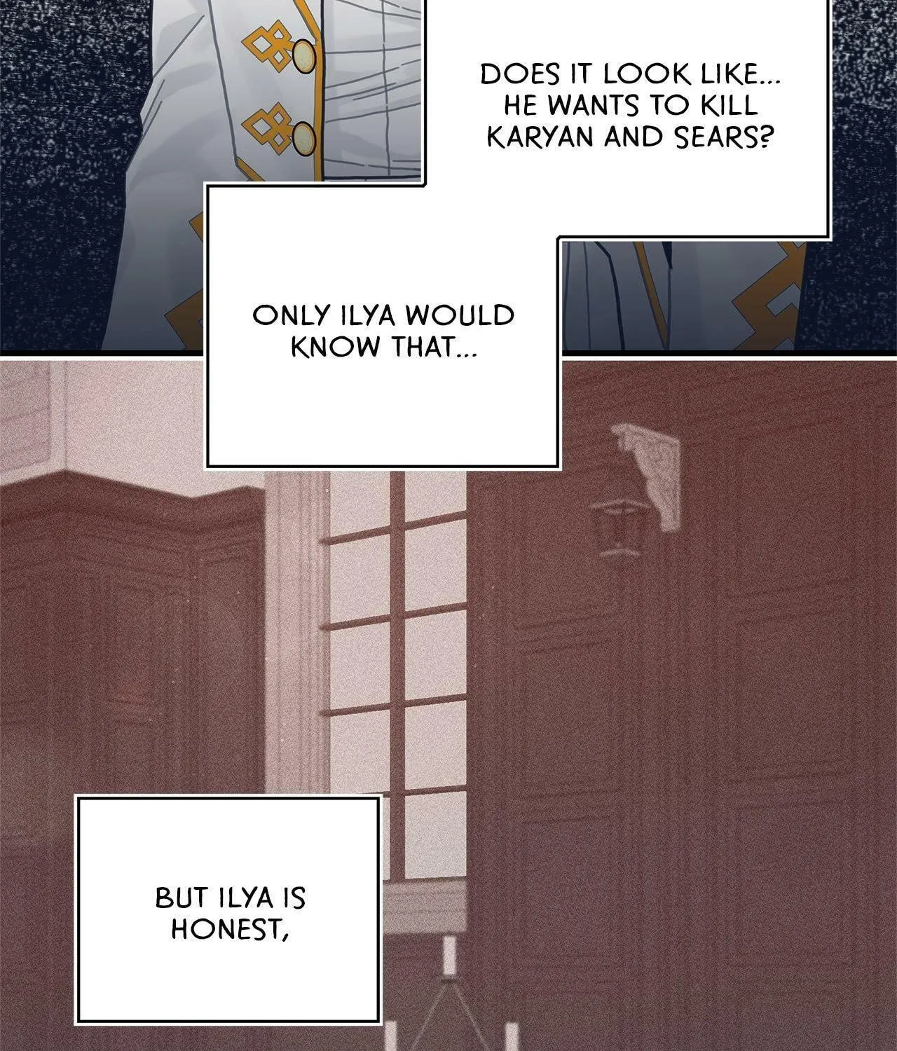 How to Refuse the Route Chapter 28 page 41 - 