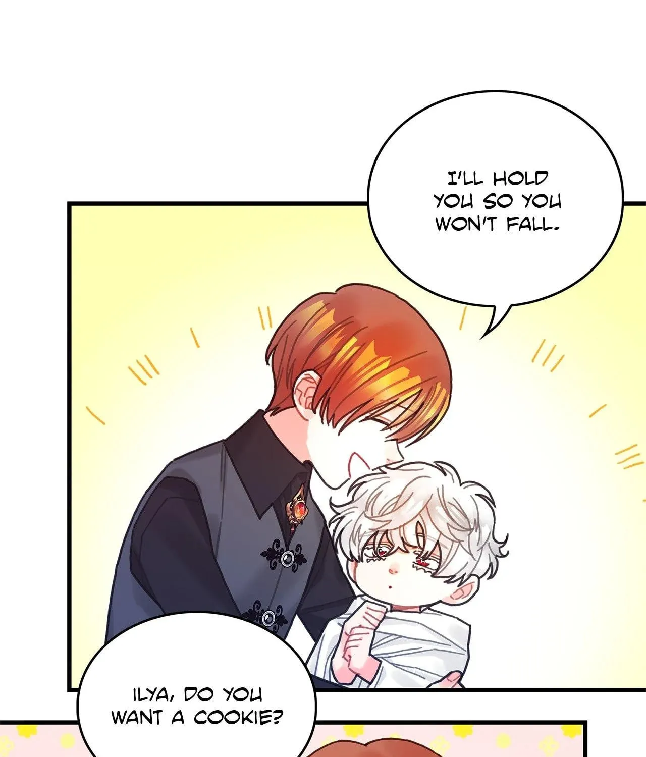 How to Refuse the Route Chapter 28 page 57 - 
