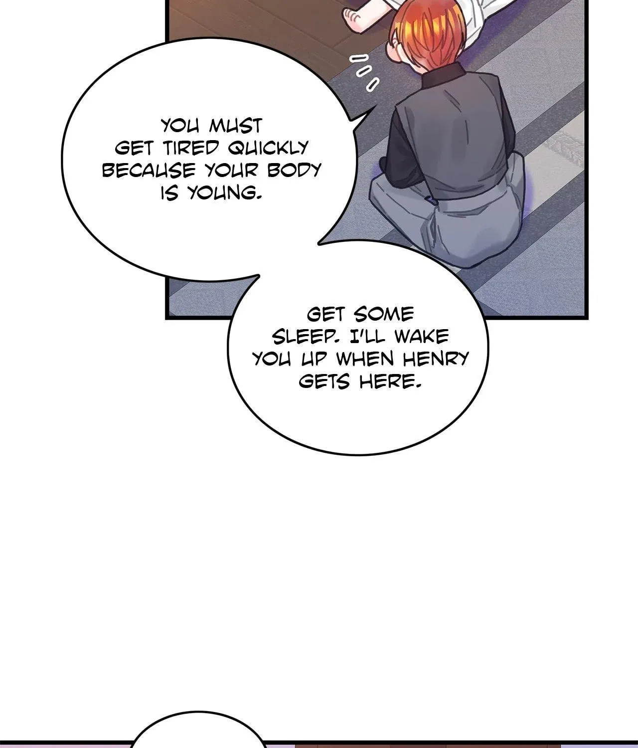 How to Refuse the Route Chapter 28 page 70 - 