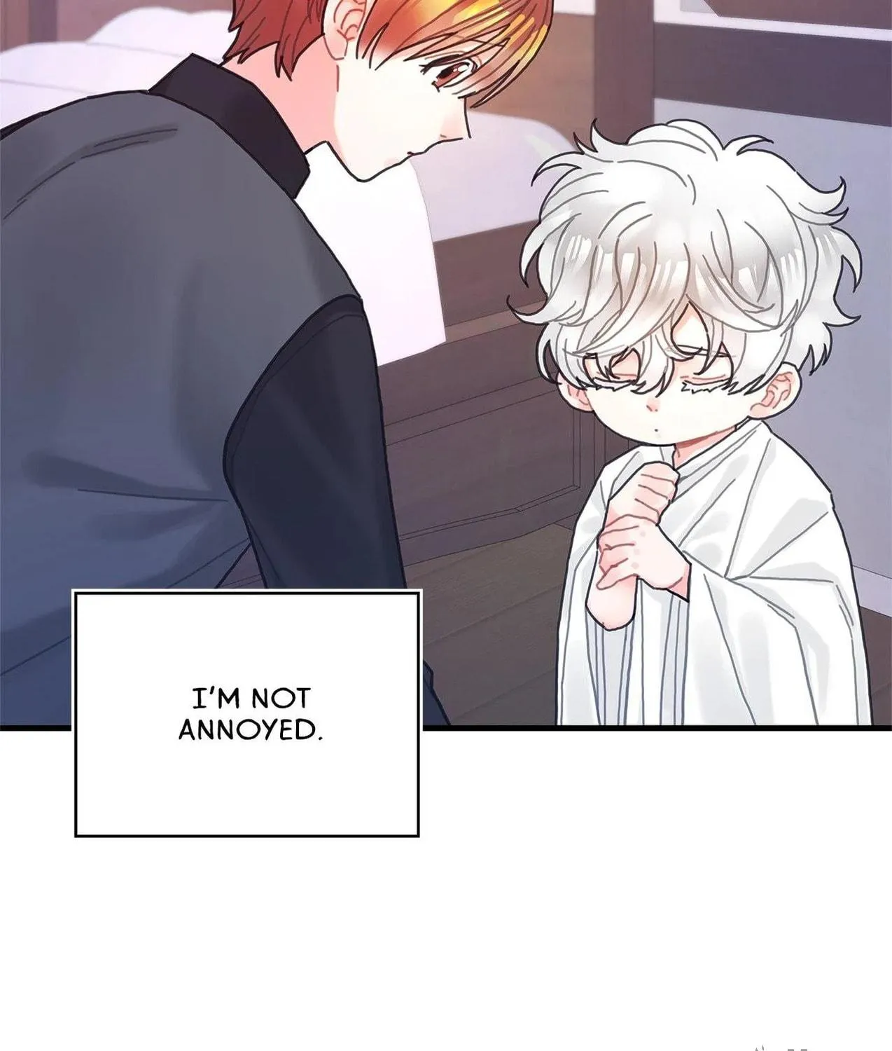 How to Refuse the Route Chapter 28 page 9 - 