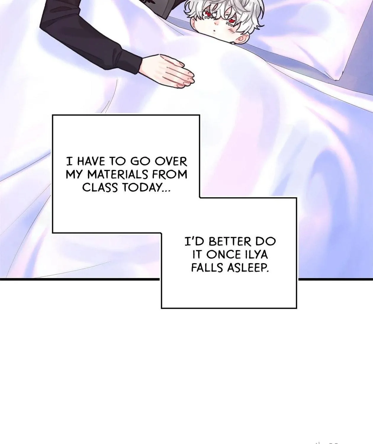 How to Refuse the Route Chapter 28 page 83 - 