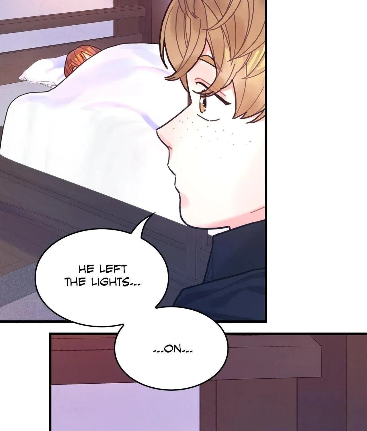 How to Refuse the Route Chapter 28 page 100 - 