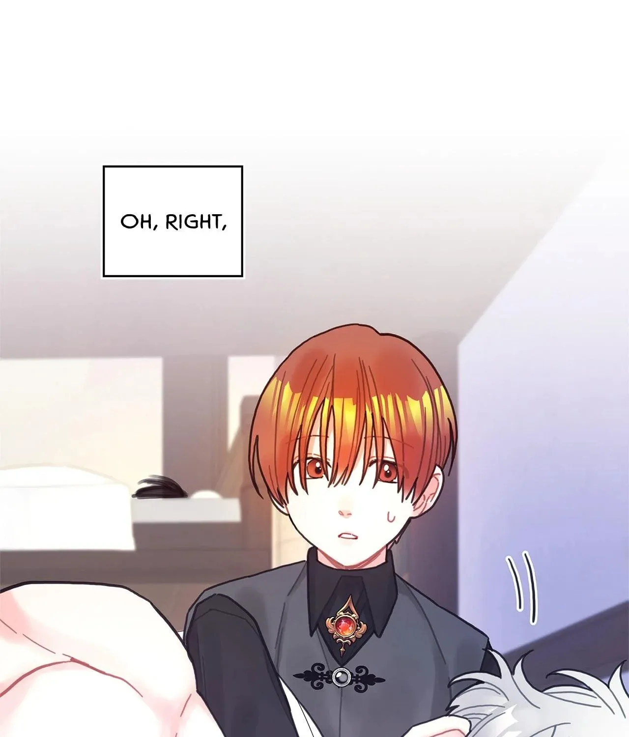 How to Refuse the Route Chapter 29 page 1 - 