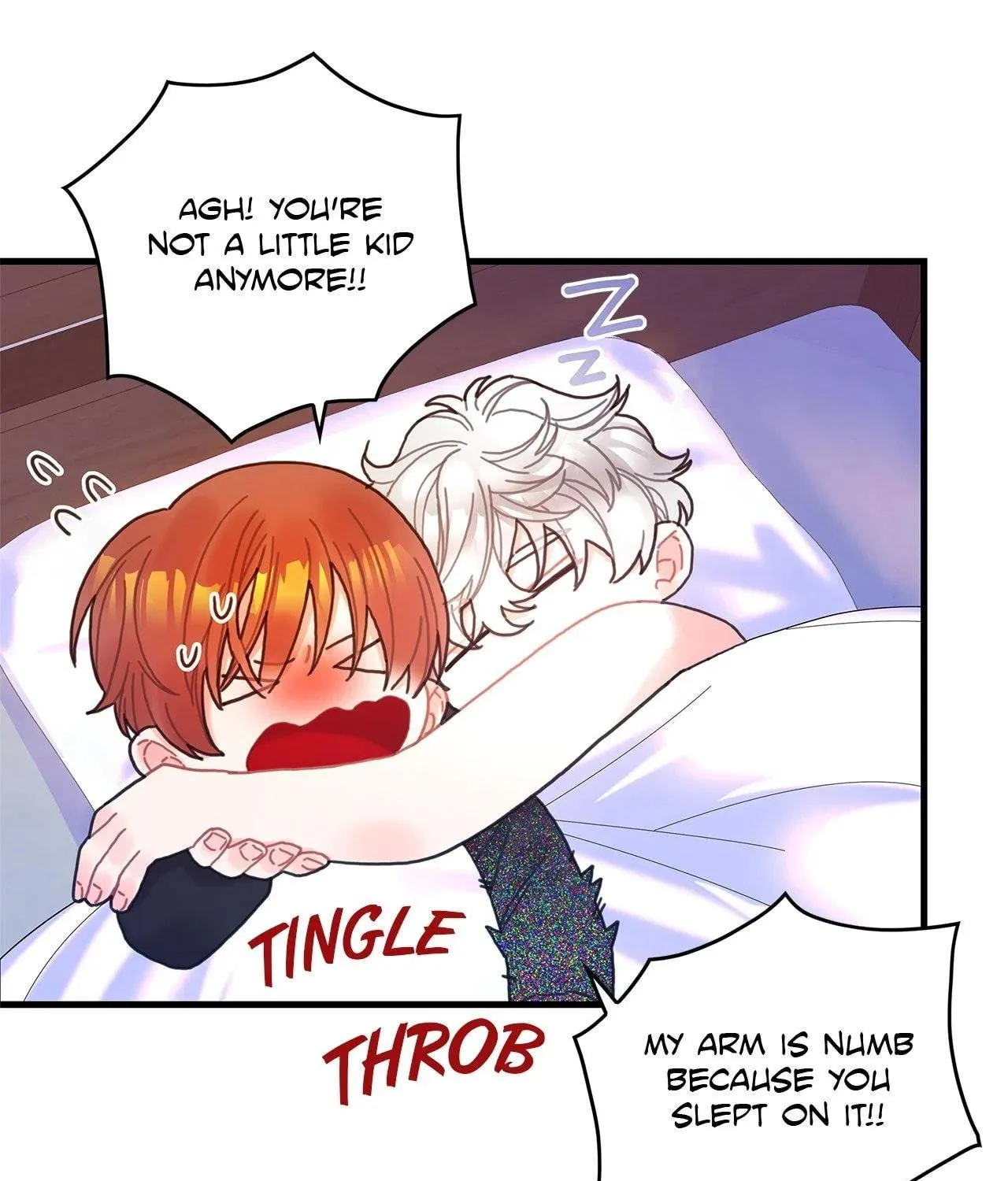 How to Refuse the Route Chapter 29 page 11 - 