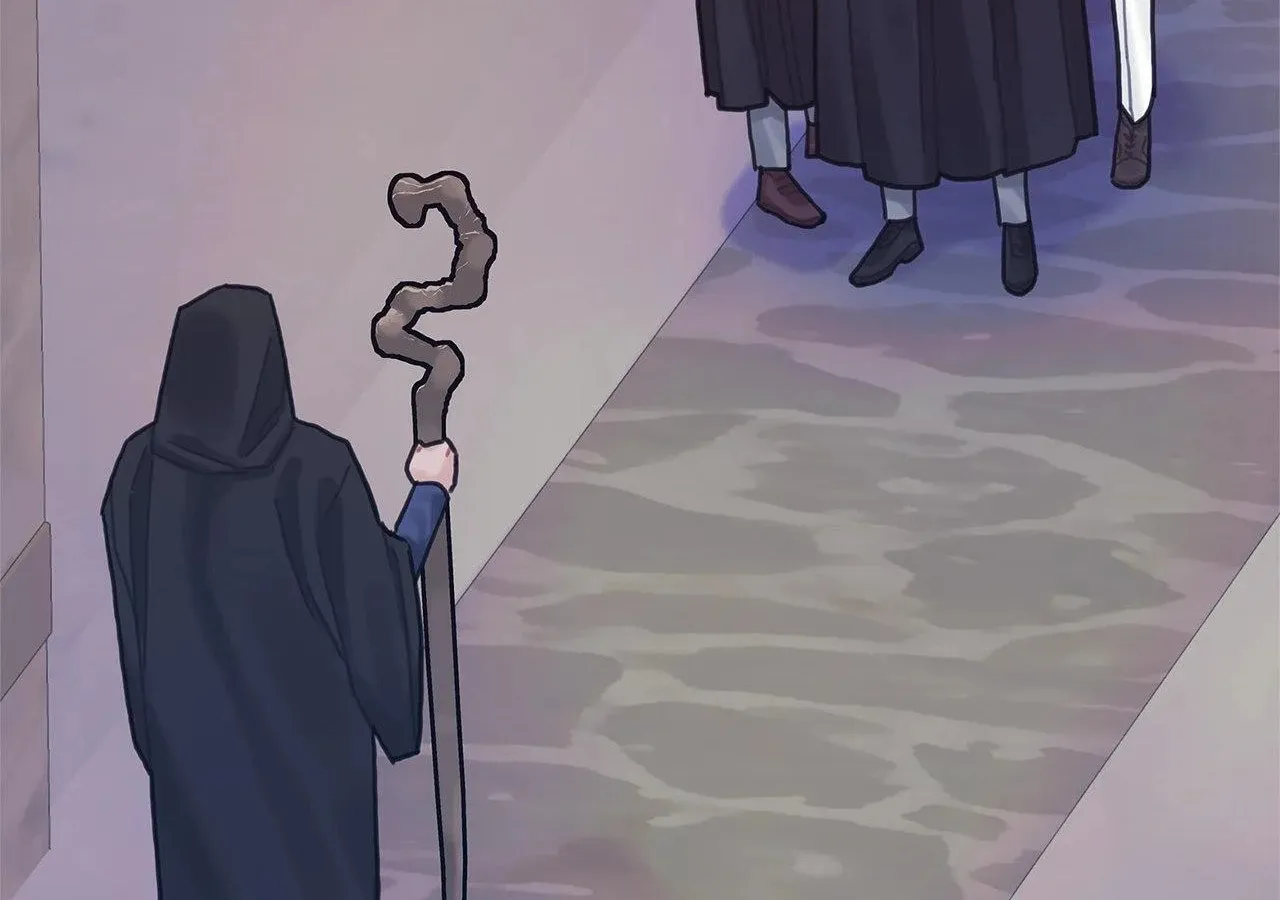 How to Refuse the Route Chapter 29 page 105 - 