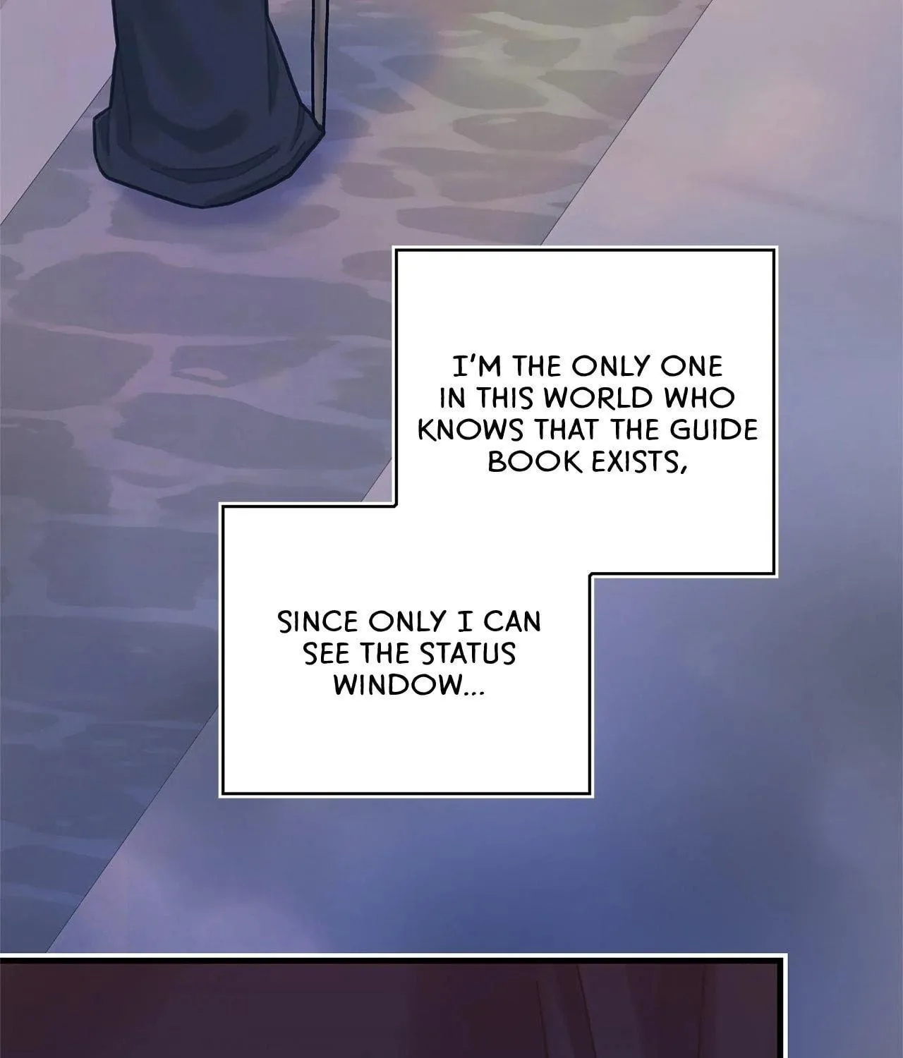 How to Refuse the Route Chapter 29 page 106 - 