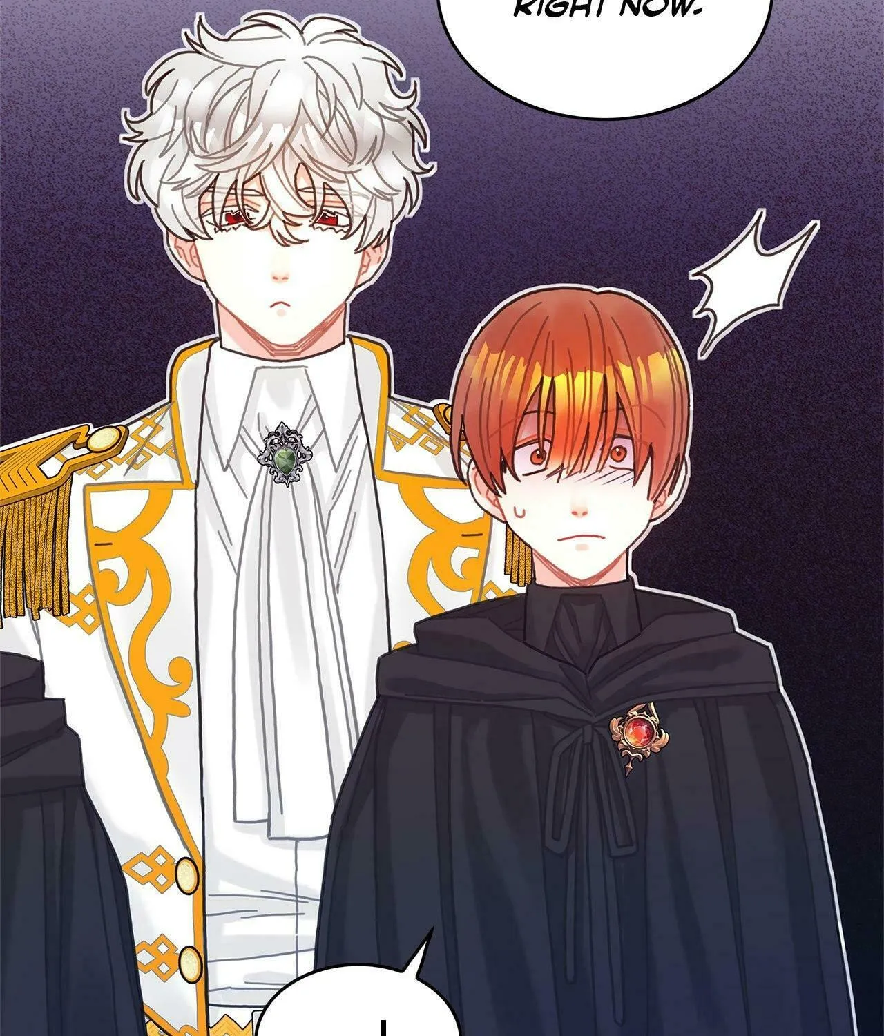 How to Refuse the Route Chapter 29 page 108 - 