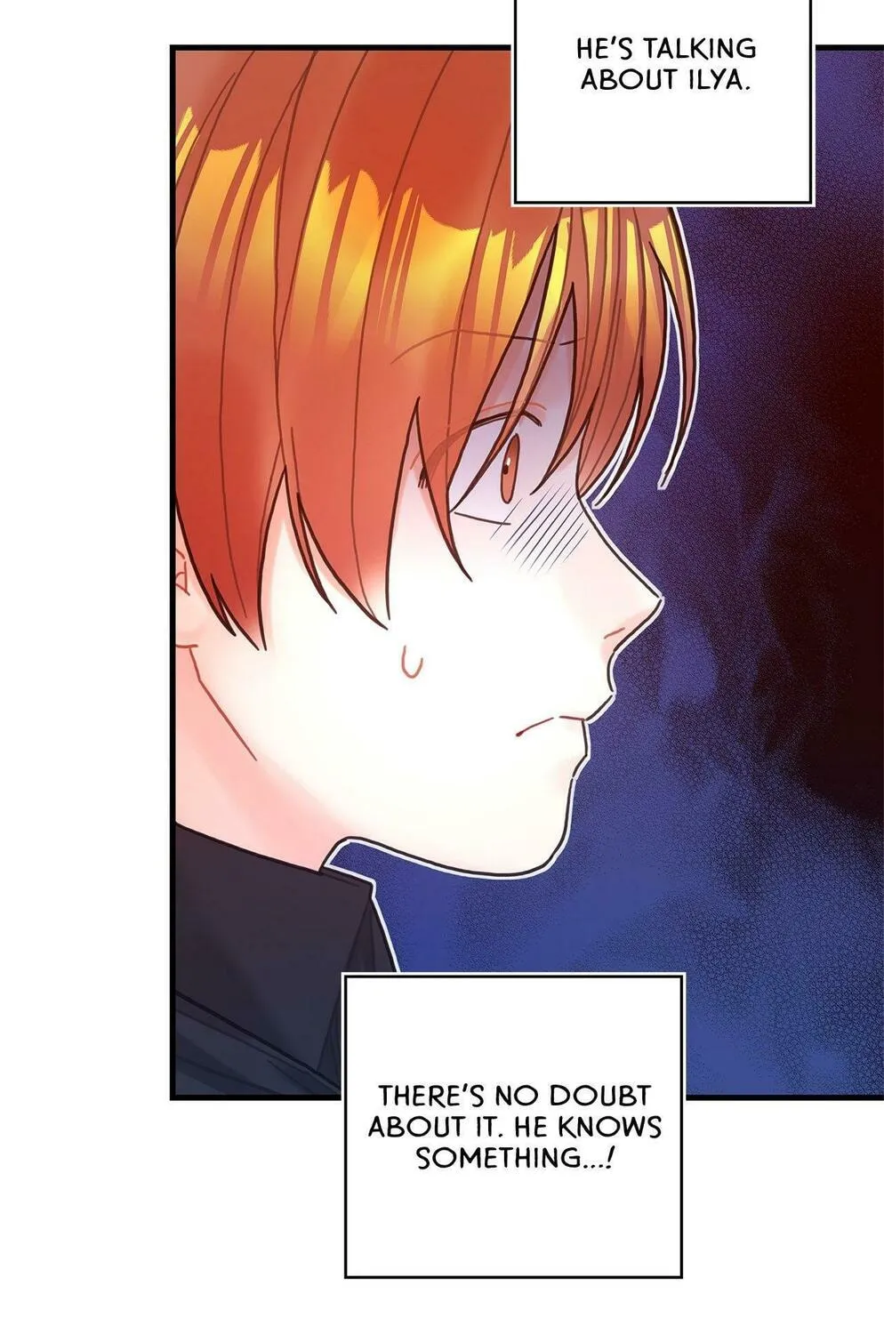 How to Refuse the Route Chapter 29 page 110 - 