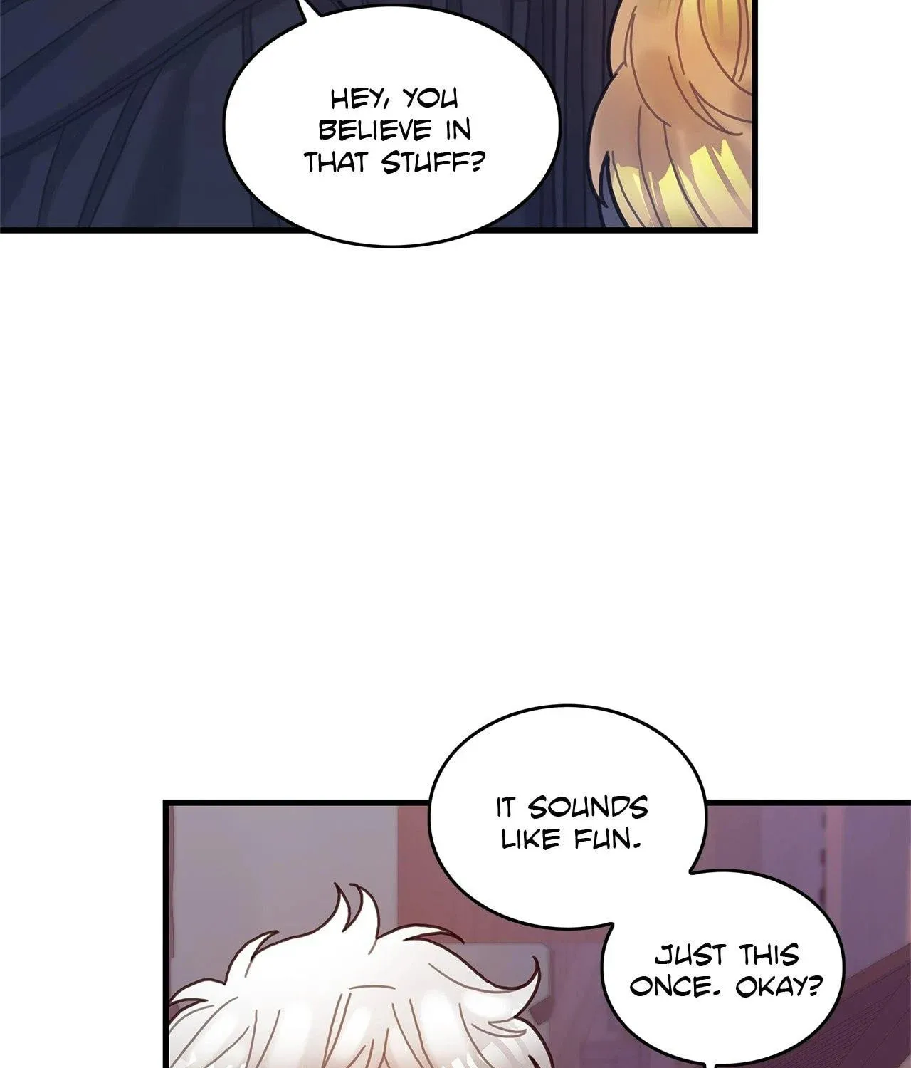 How to Refuse the Route Chapter 29 page 116 - 
