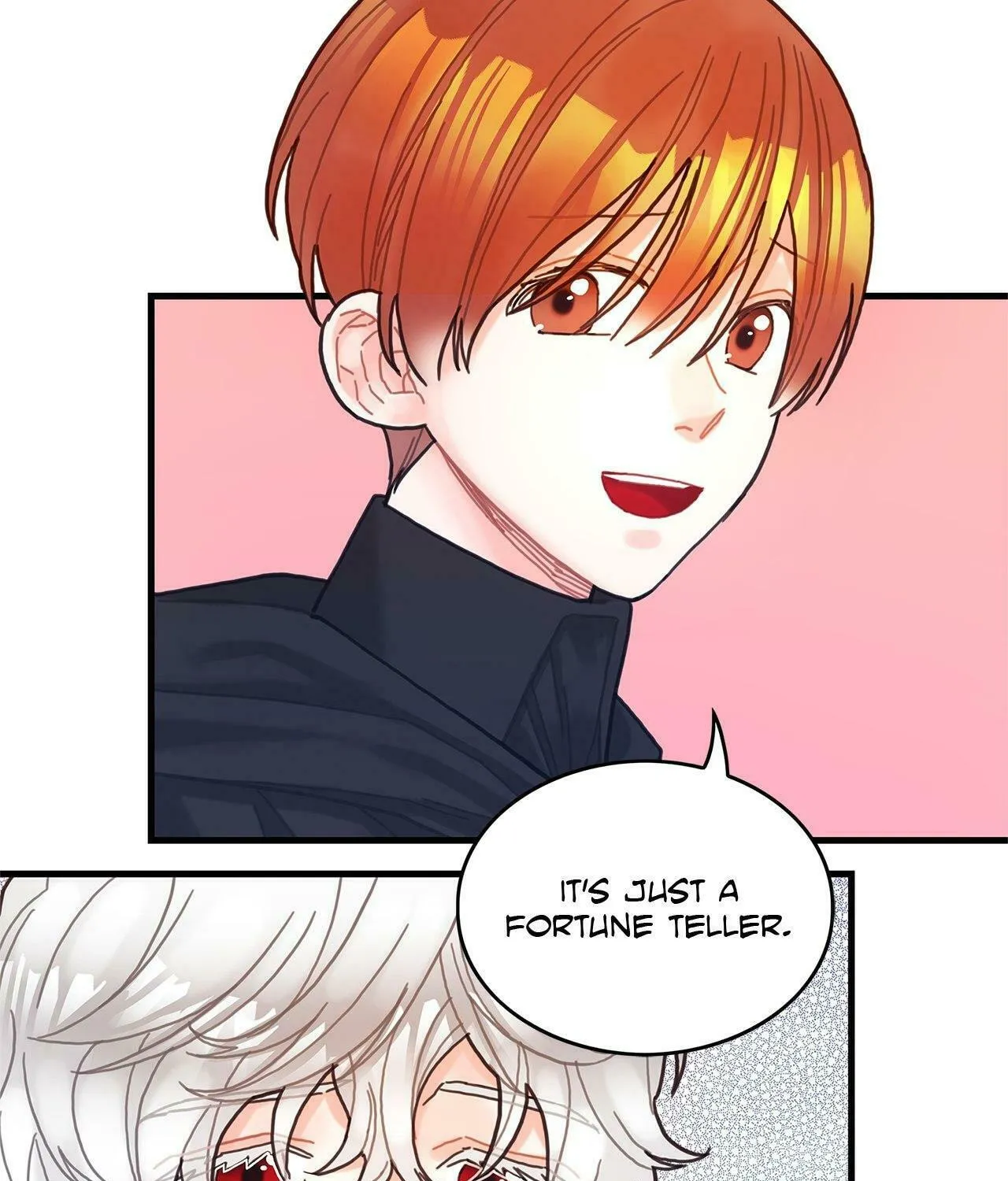 How to Refuse the Route Chapter 29 page 127 - 