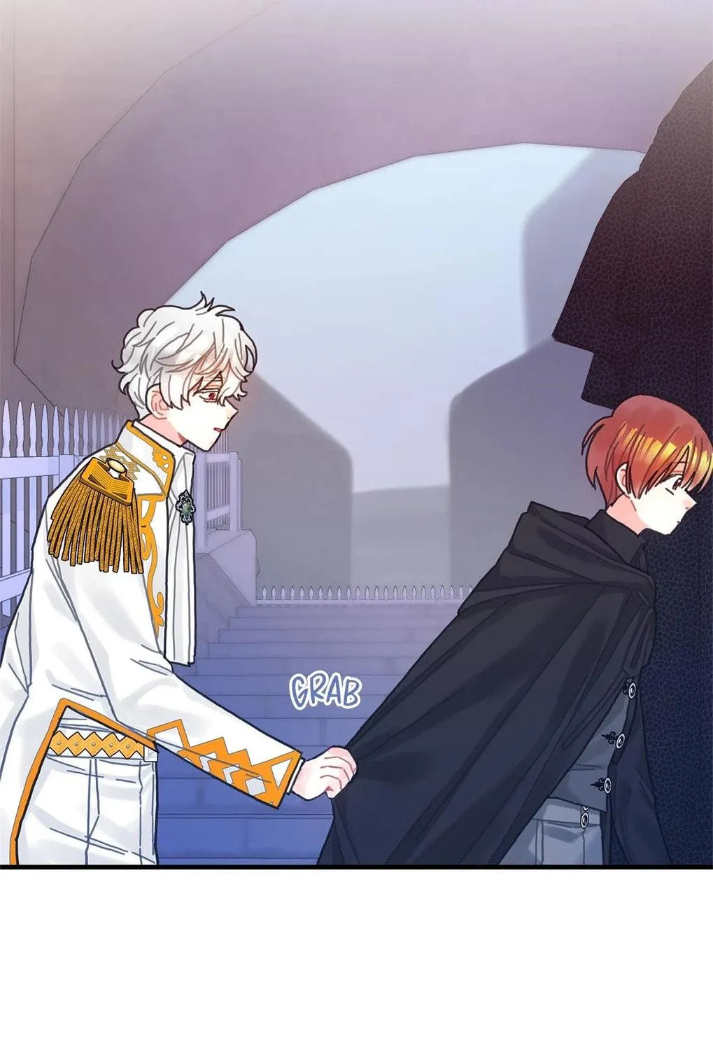 How to Refuse the Route Chapter 29 page 129 - 