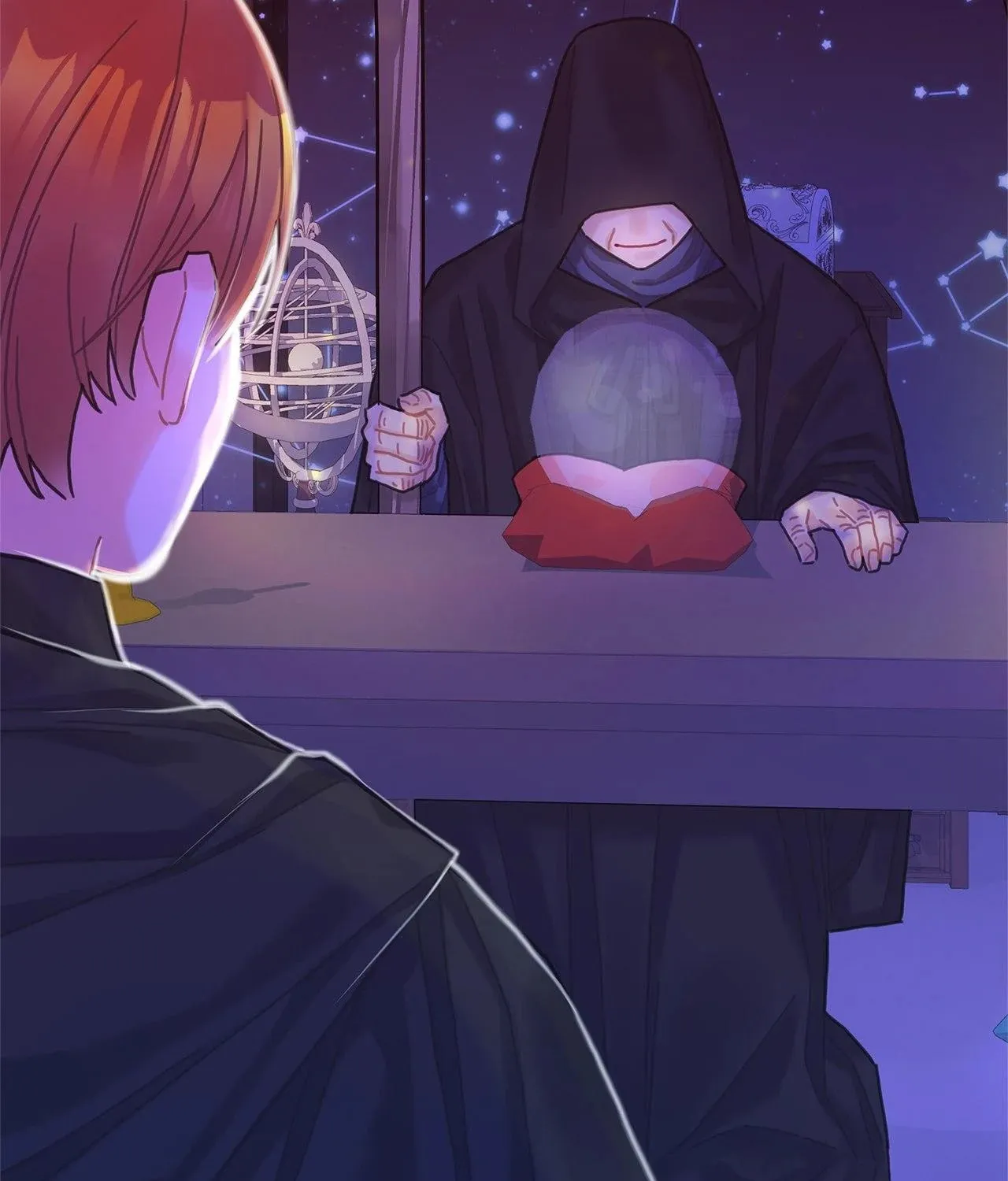 How to Refuse the Route Chapter 29 page 133 - 