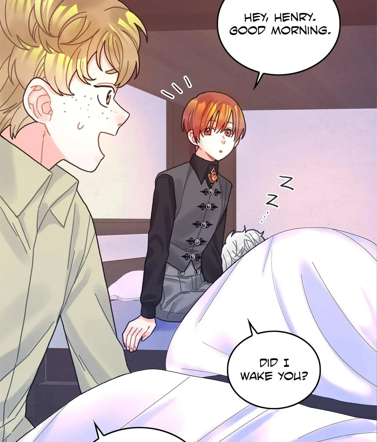 How to Refuse the Route Chapter 29 page 15 - 