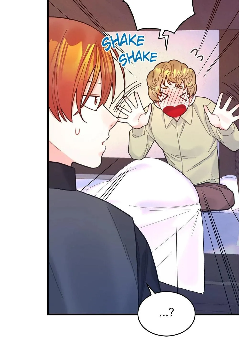 How to Refuse the Route Chapter 29 page 19 - 