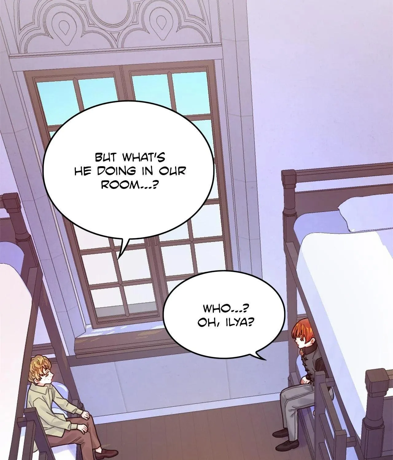 How to Refuse the Route Chapter 29 page 23 - 