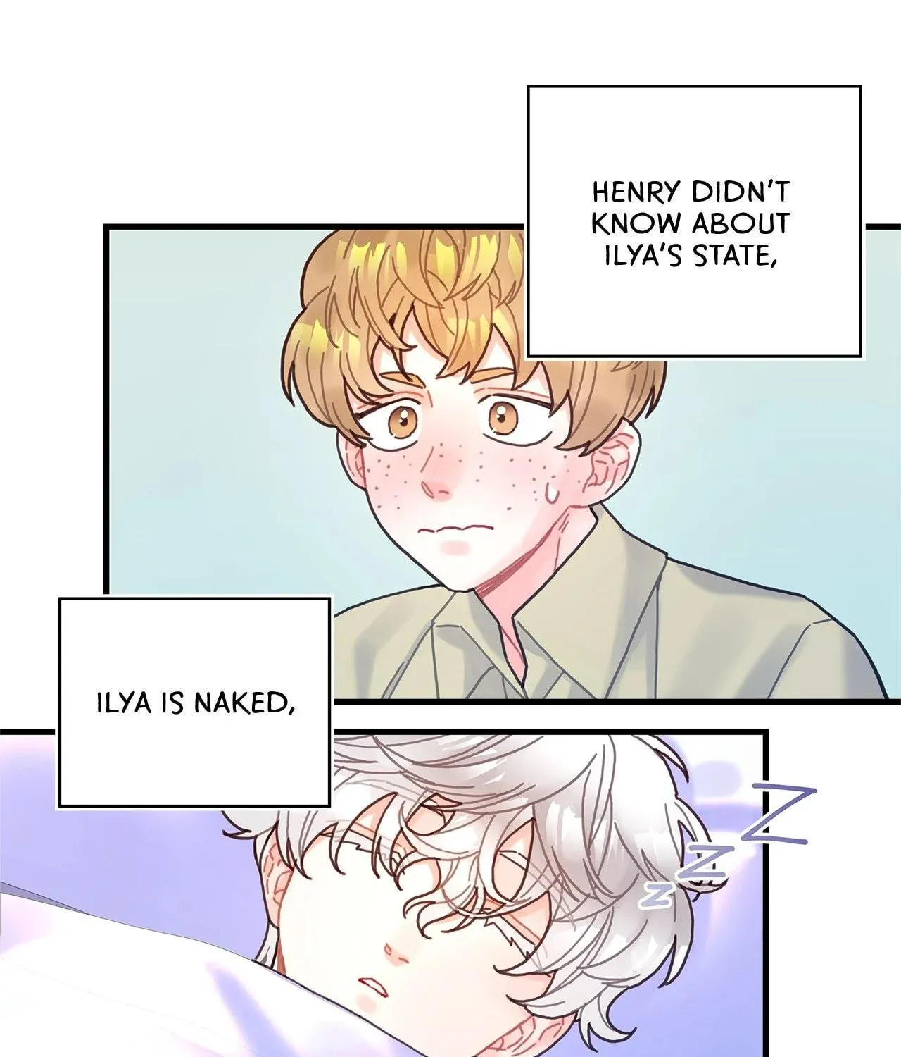 How to Refuse the Route Chapter 29 page 32 - 