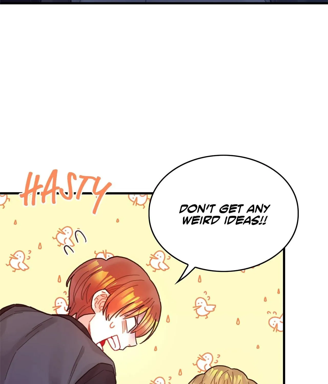 How to Refuse the Route Chapter 29 page 36 - 