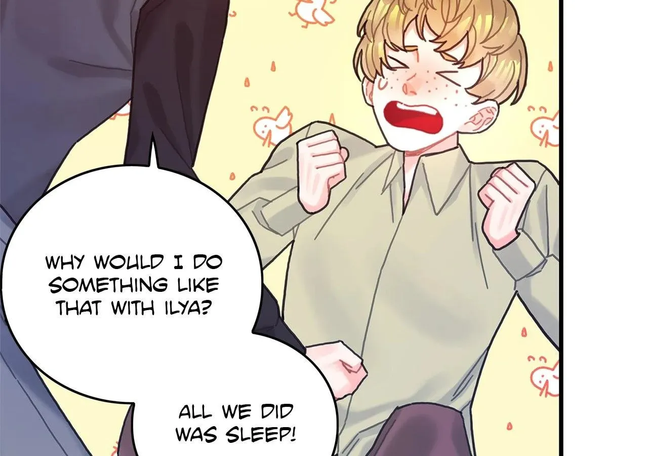 How to Refuse the Route Chapter 29 page 37 - 