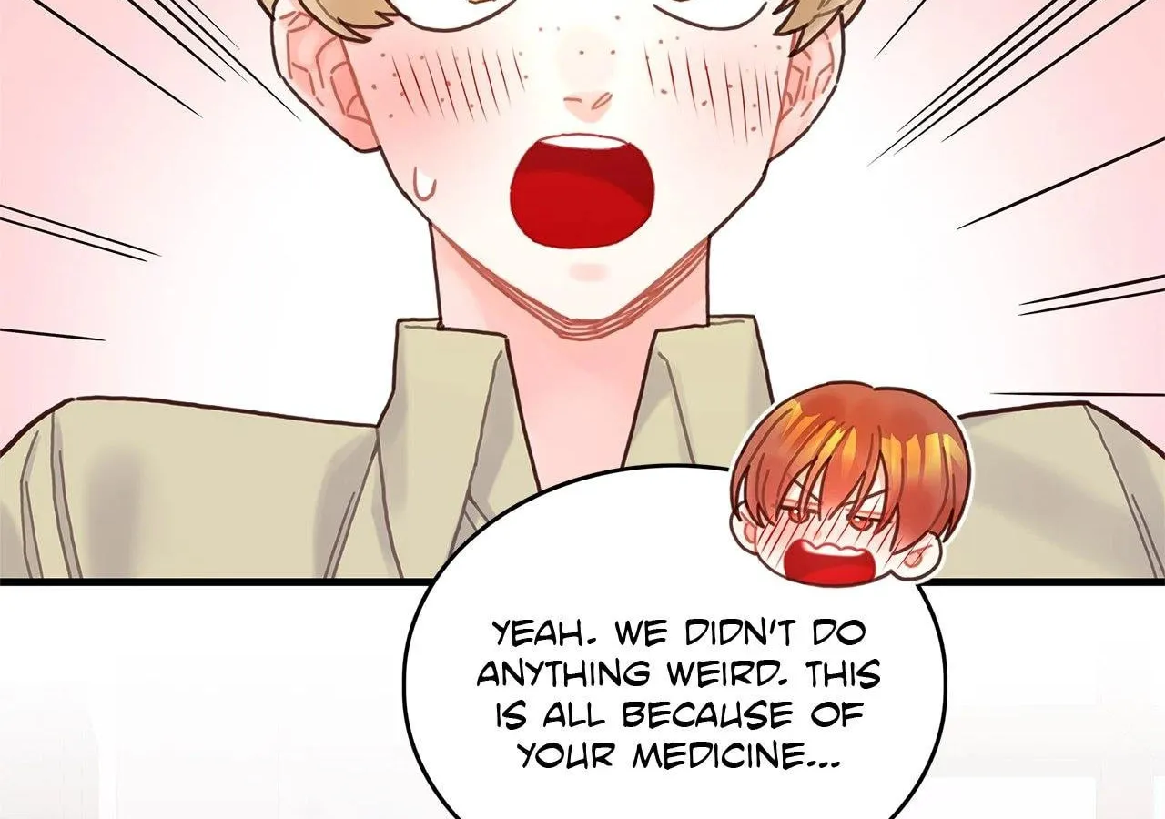 How to Refuse the Route Chapter 29 page 44 - 