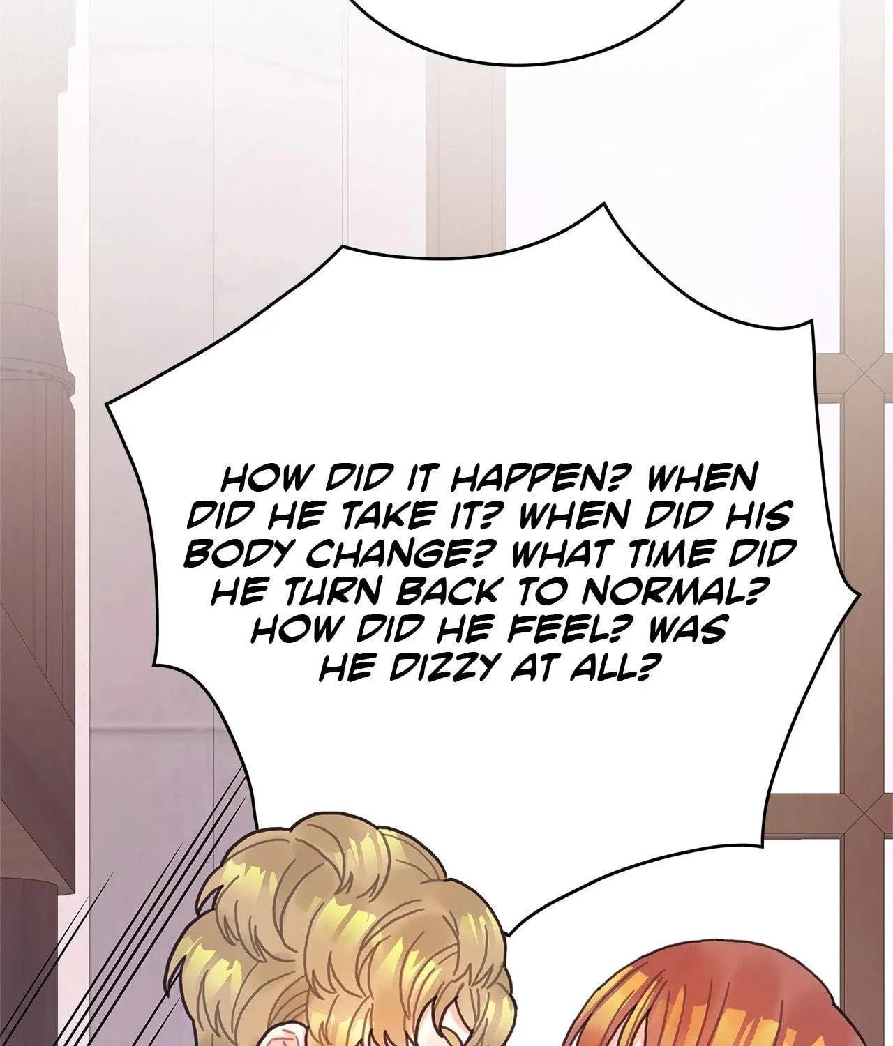 How to Refuse the Route Chapter 29 page 45 - 