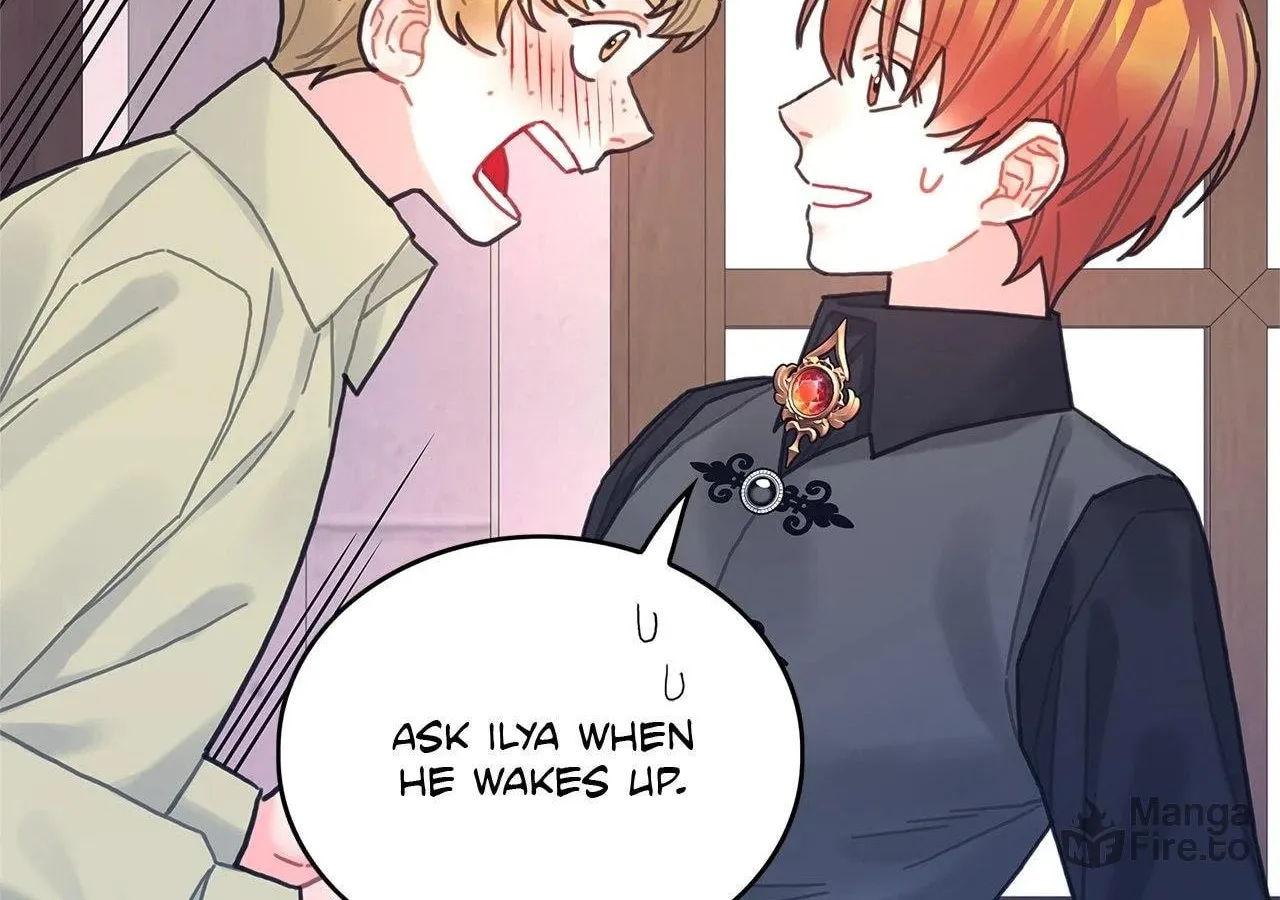 How to Refuse the Route Chapter 29 page 46 - 