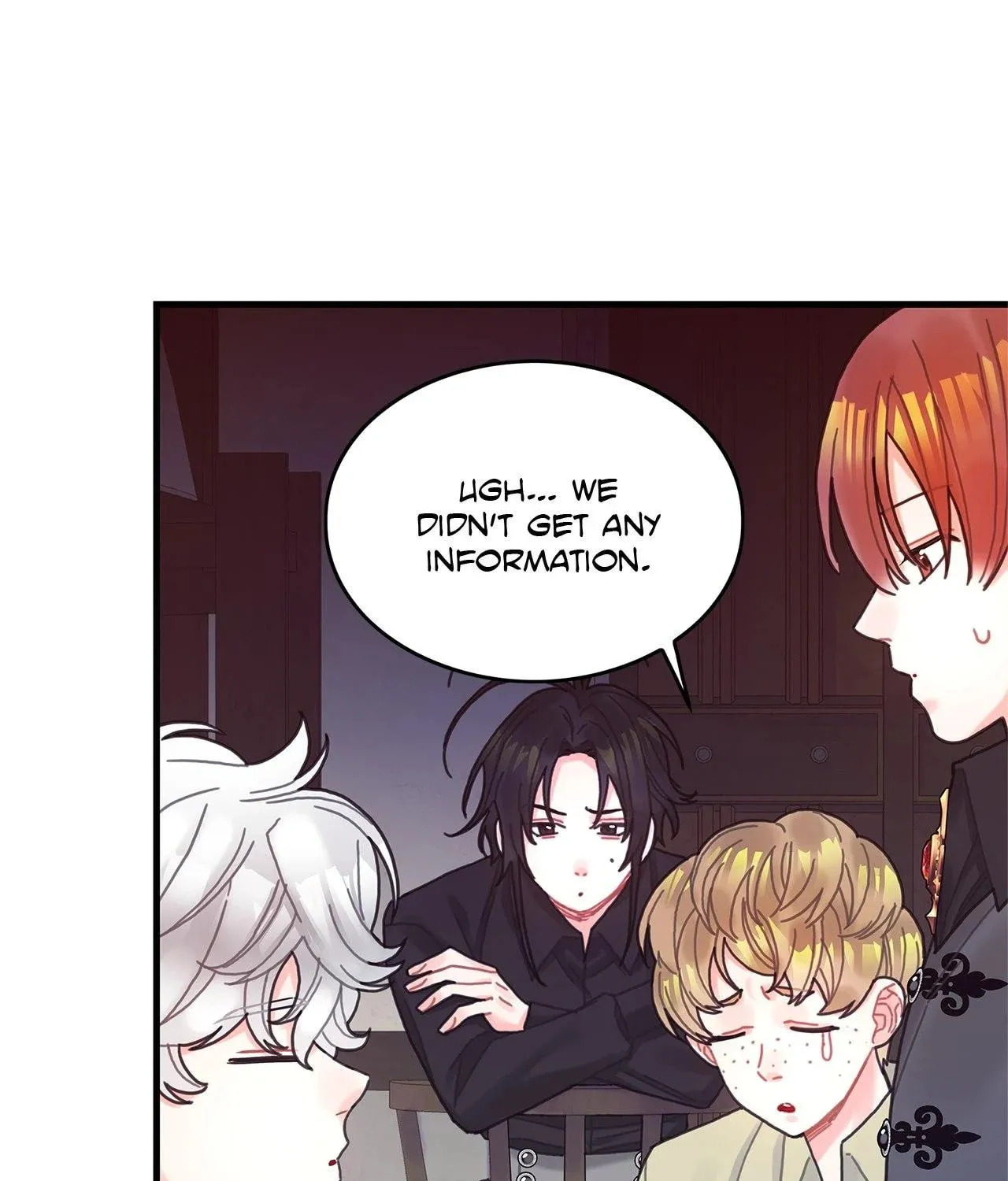 How to Refuse the Route Chapter 29 page 52 - 