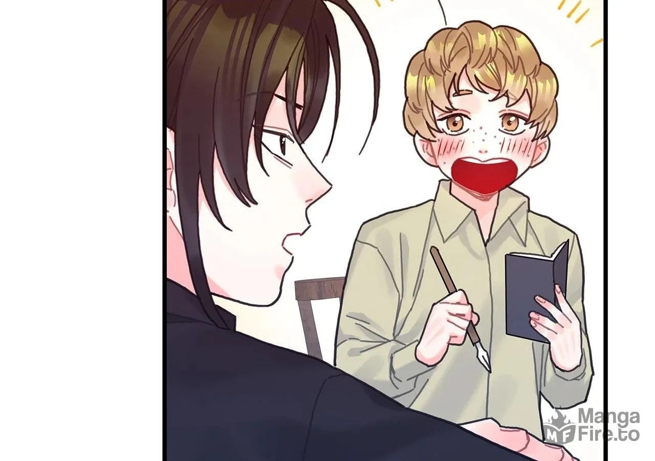 How to Refuse the Route Chapter 29 page 57 - 
