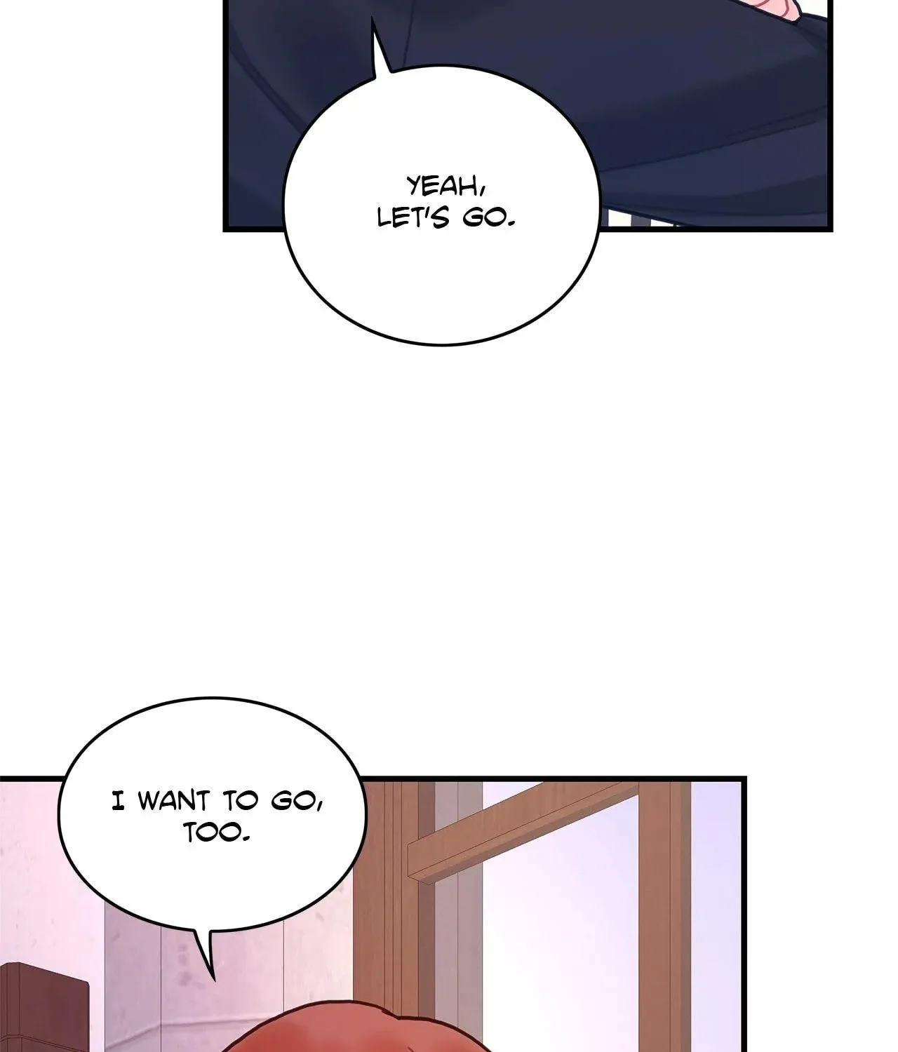 How to Refuse the Route Chapter 29 page 58 - 