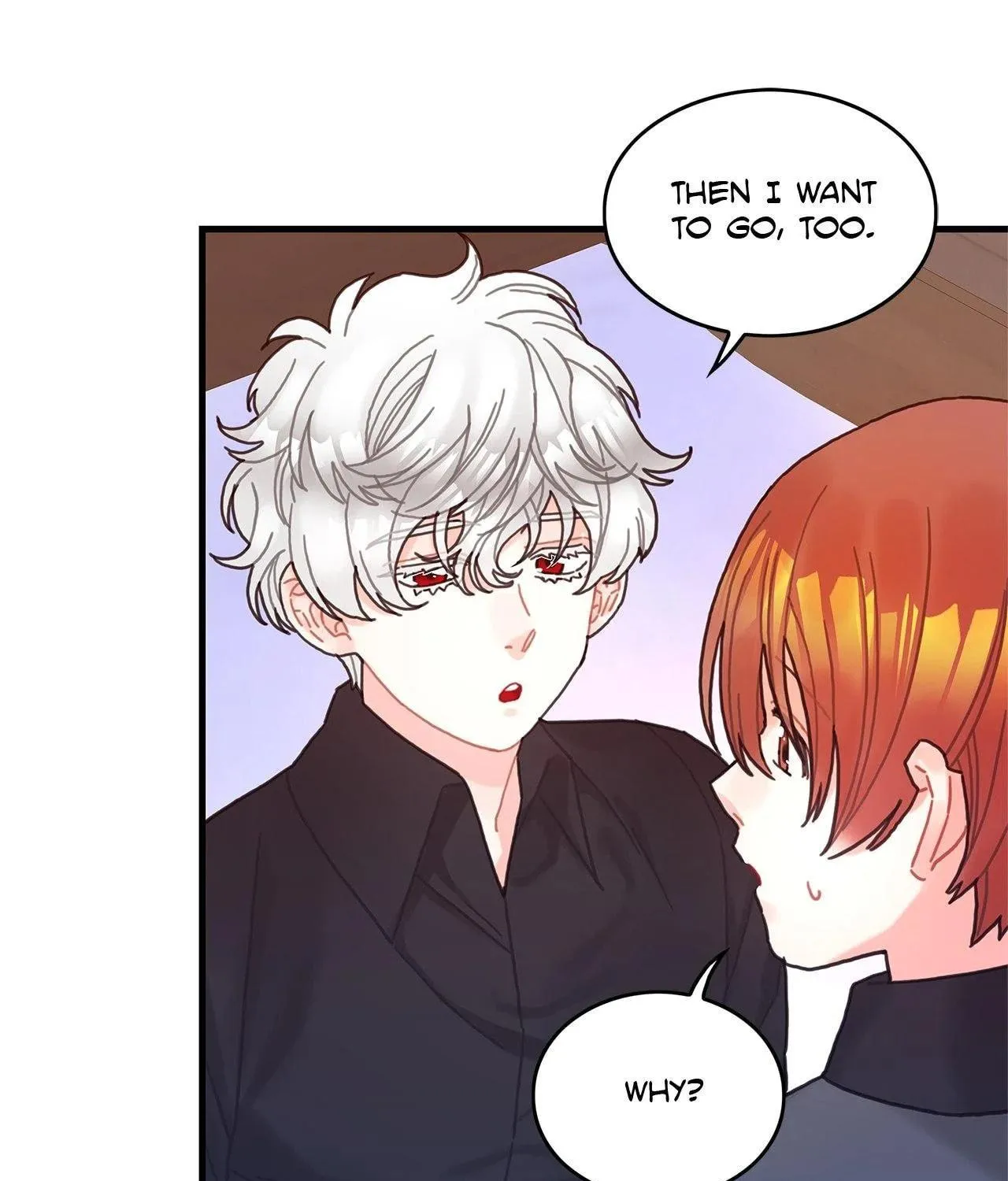 How to Refuse the Route Chapter 29 page 61 - 