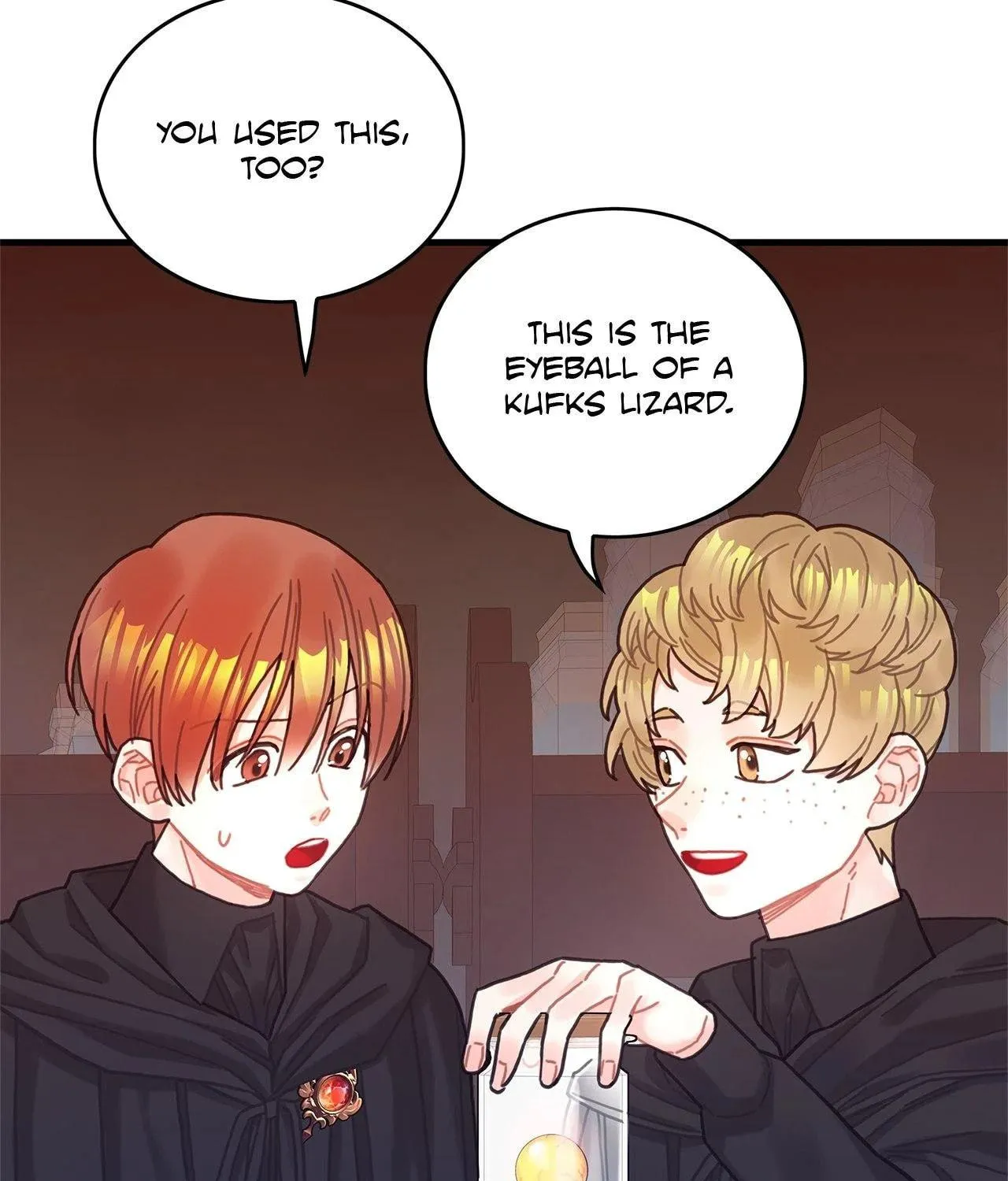 How to Refuse the Route Chapter 29 page 74 - 