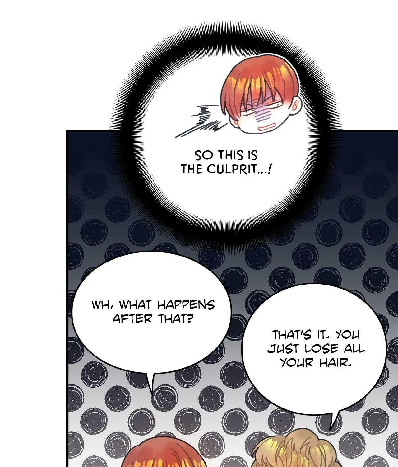 How to Refuse the Route Chapter 29 page 76 - 