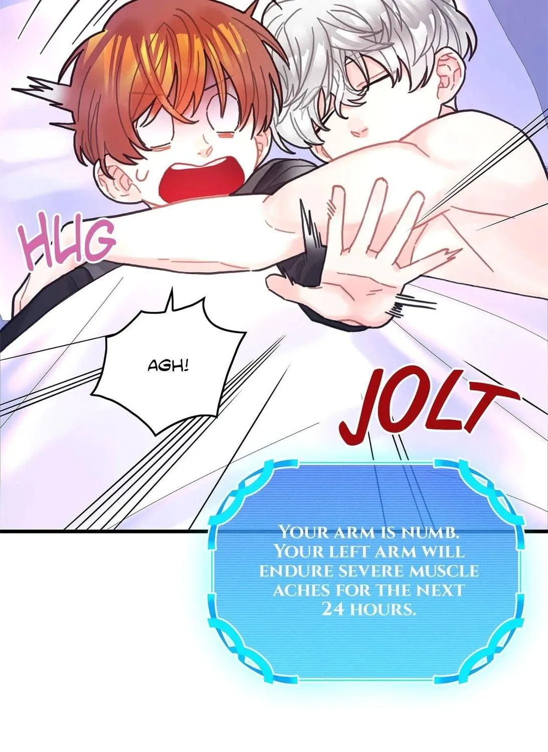 How to Refuse the Route Chapter 29 page 9 - 