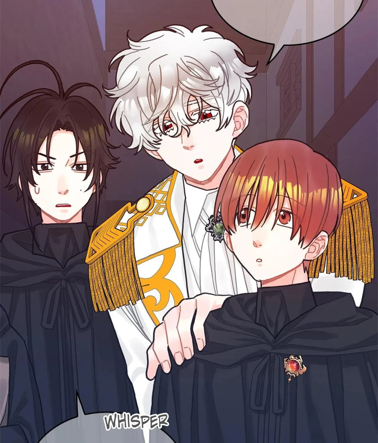 How to Refuse the Route Chapter 29 page 89 - 