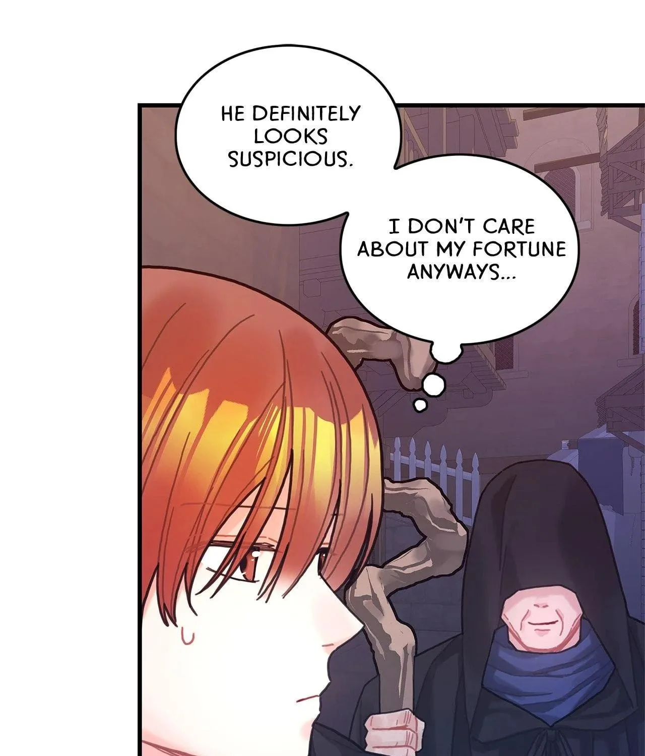 How to Refuse the Route Chapter 29 page 92 - 