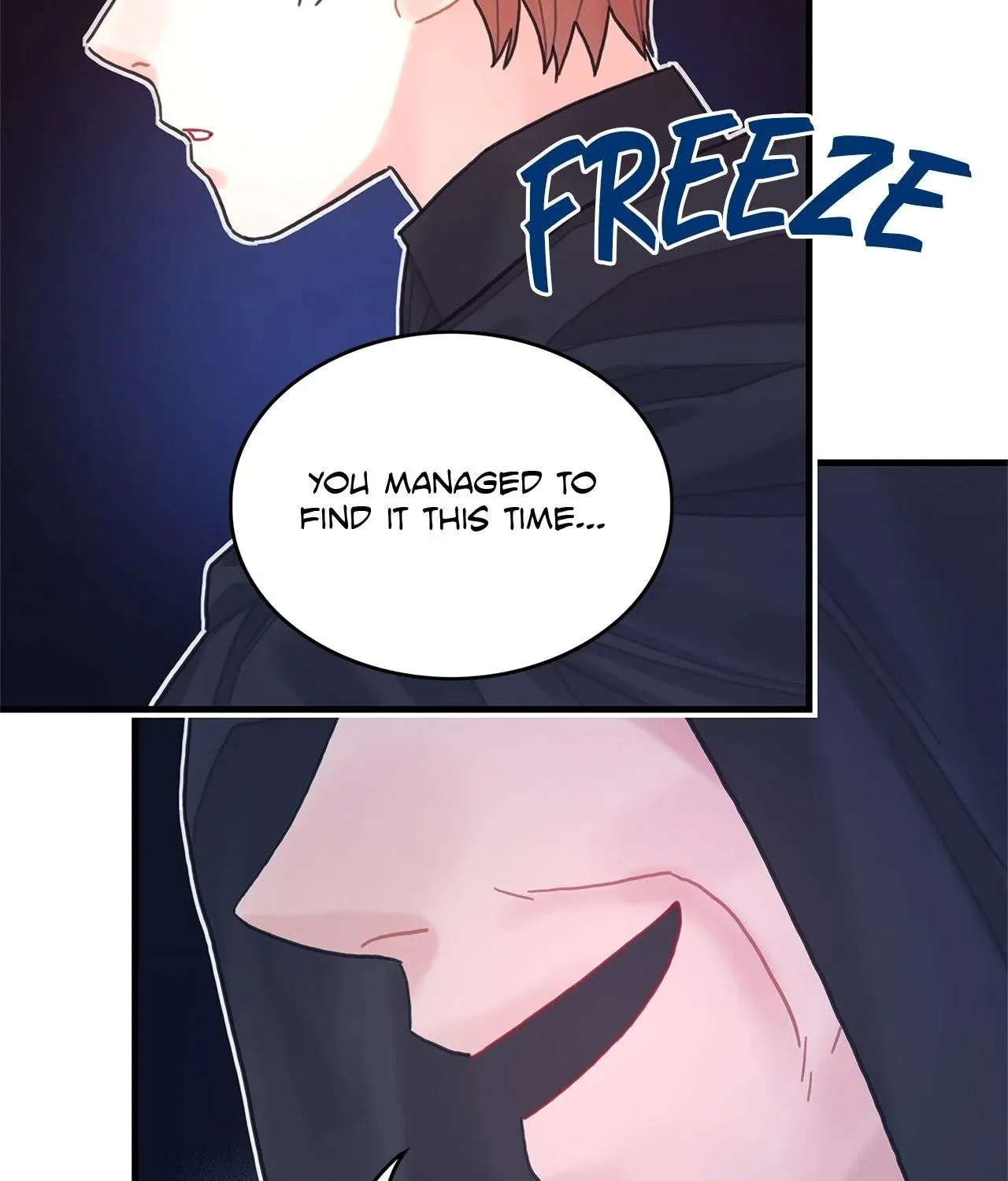 How to Refuse the Route Chapter 29 page 96 - 