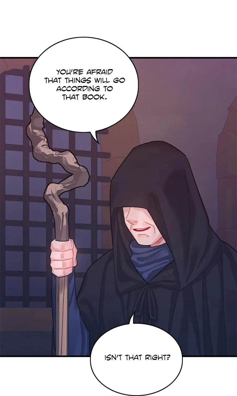 How to Refuse the Route Chapter 29 page 100 - 