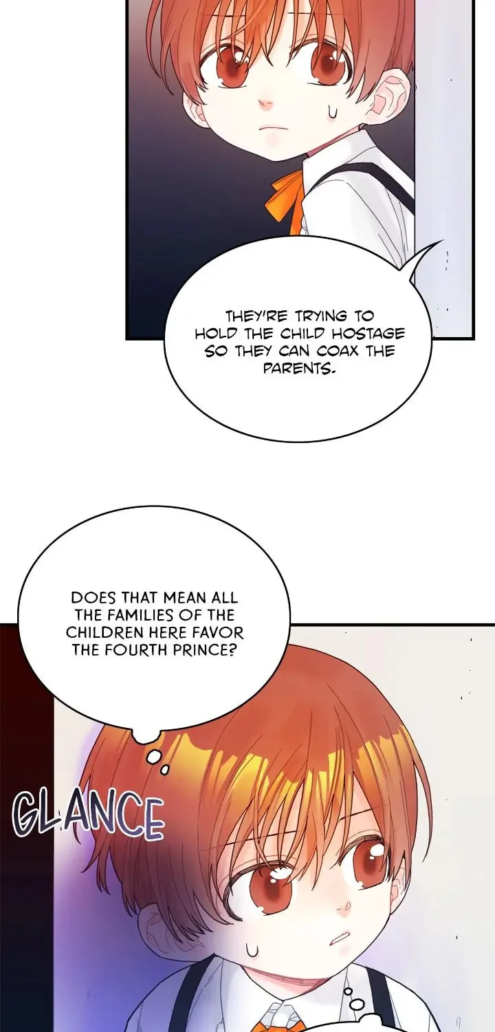 How to Refuse the Route Chapter 3 page 23 - 