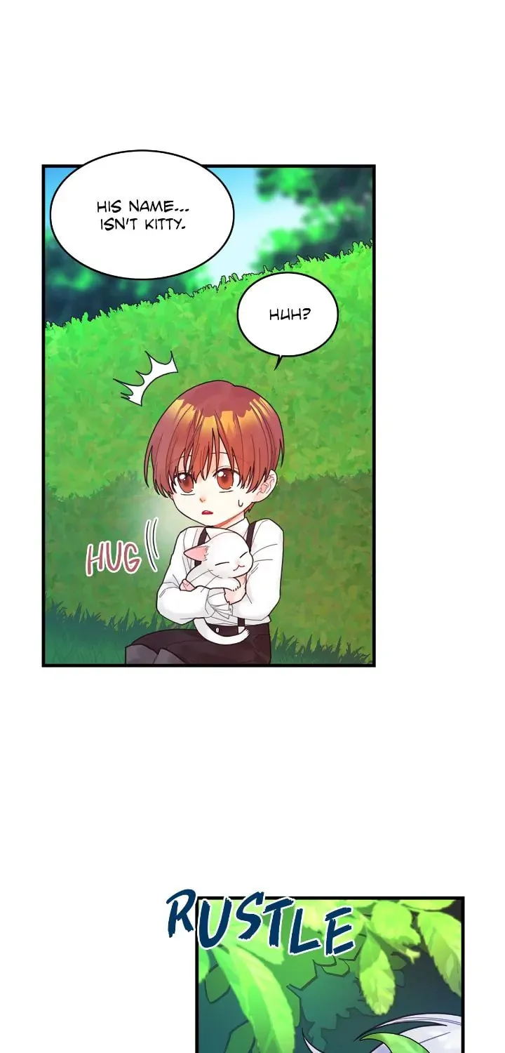 How to Refuse the Route Chapter 3 page 33 - 